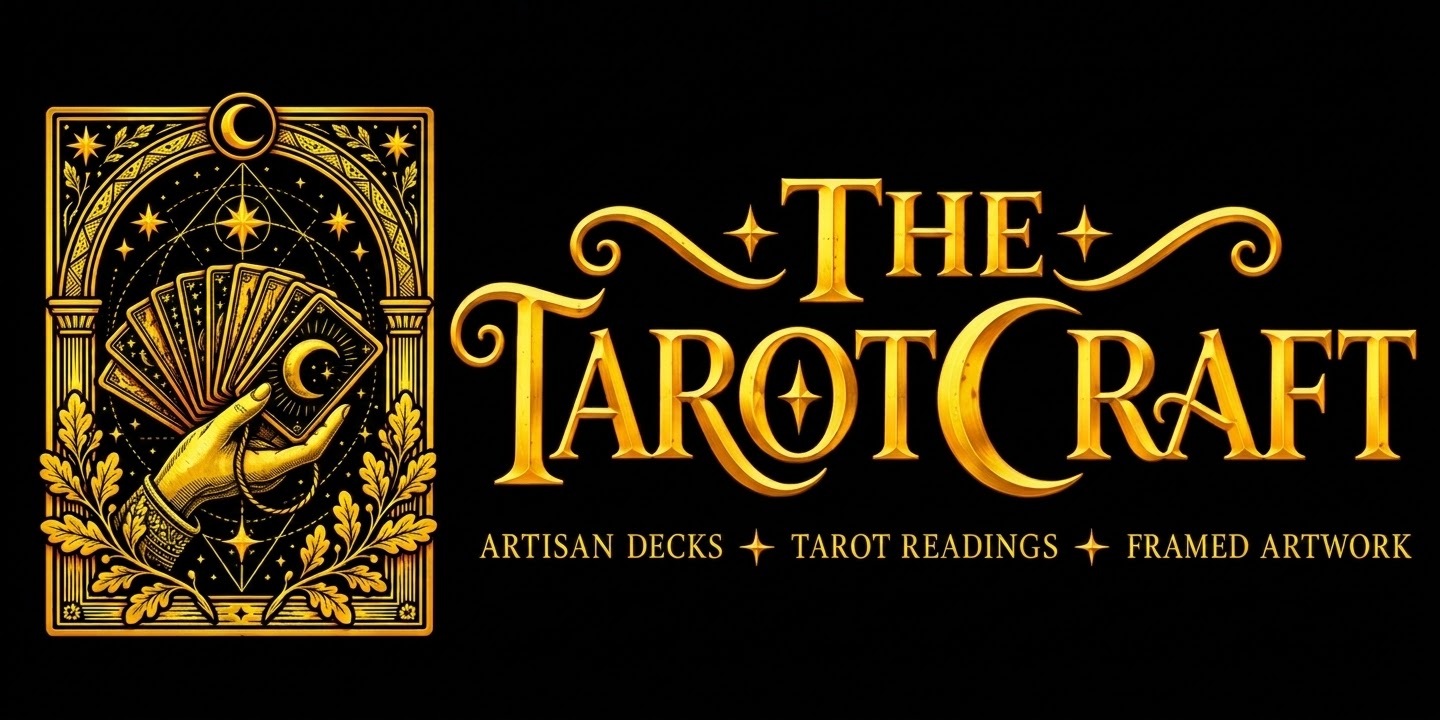 THE TAROT CRAFT Logo